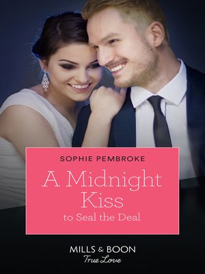 cover image of A Midnight Kiss to Seal the Deal